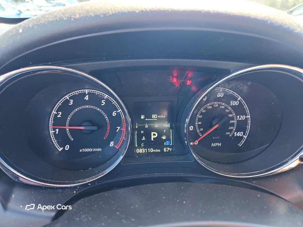 Mitsubishi Outlander 2019