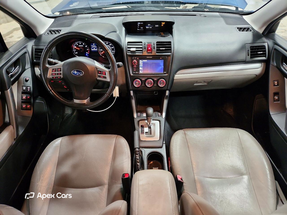 Subaru Forester 2014