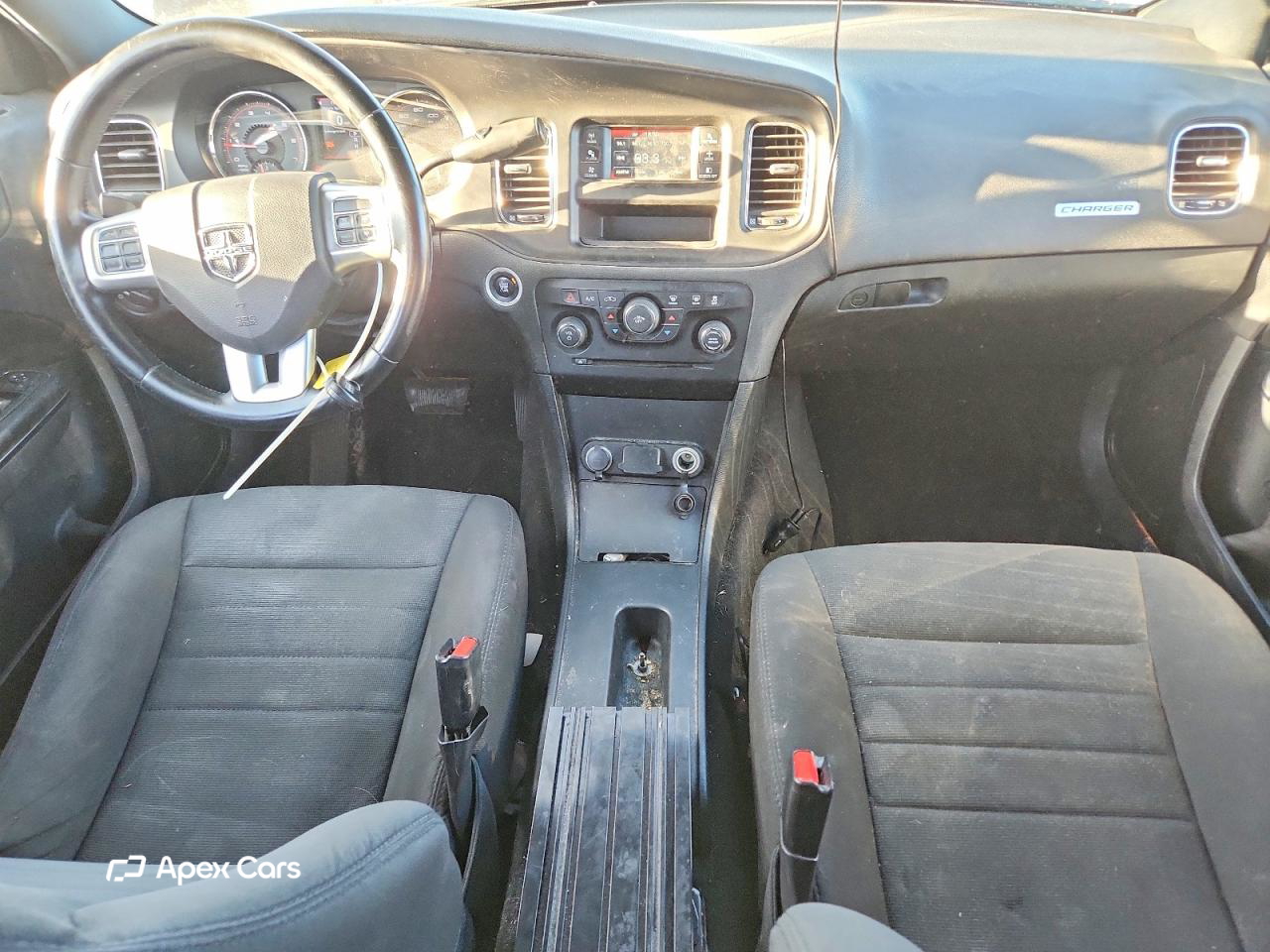 Dodge Charger 2014