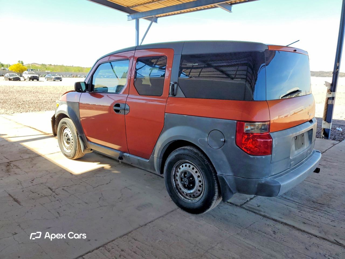 Honda Element 2004