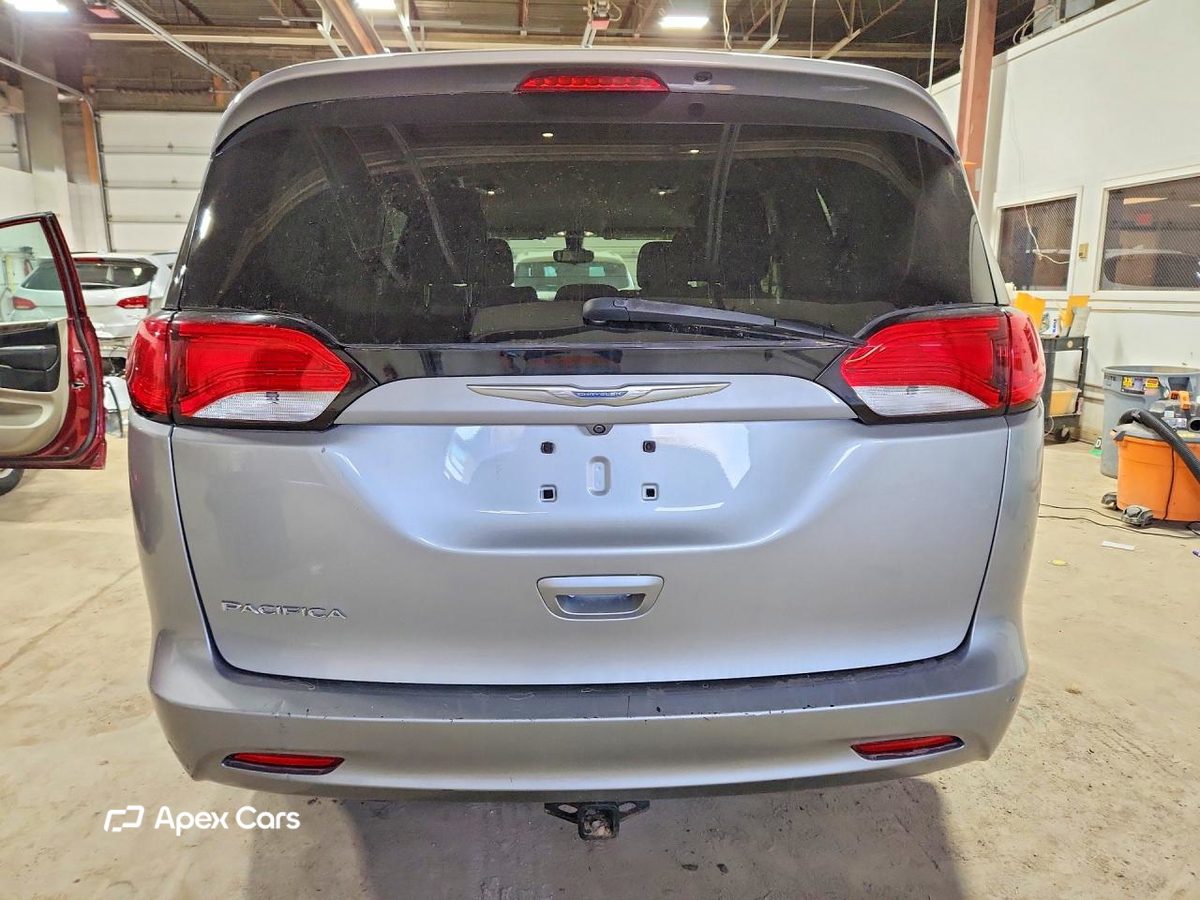 Chrysler Pacifica 2017