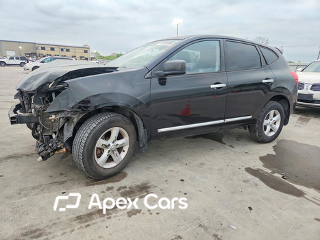 Nissan Rogue 2012 - Zdjęcie 1 z 13