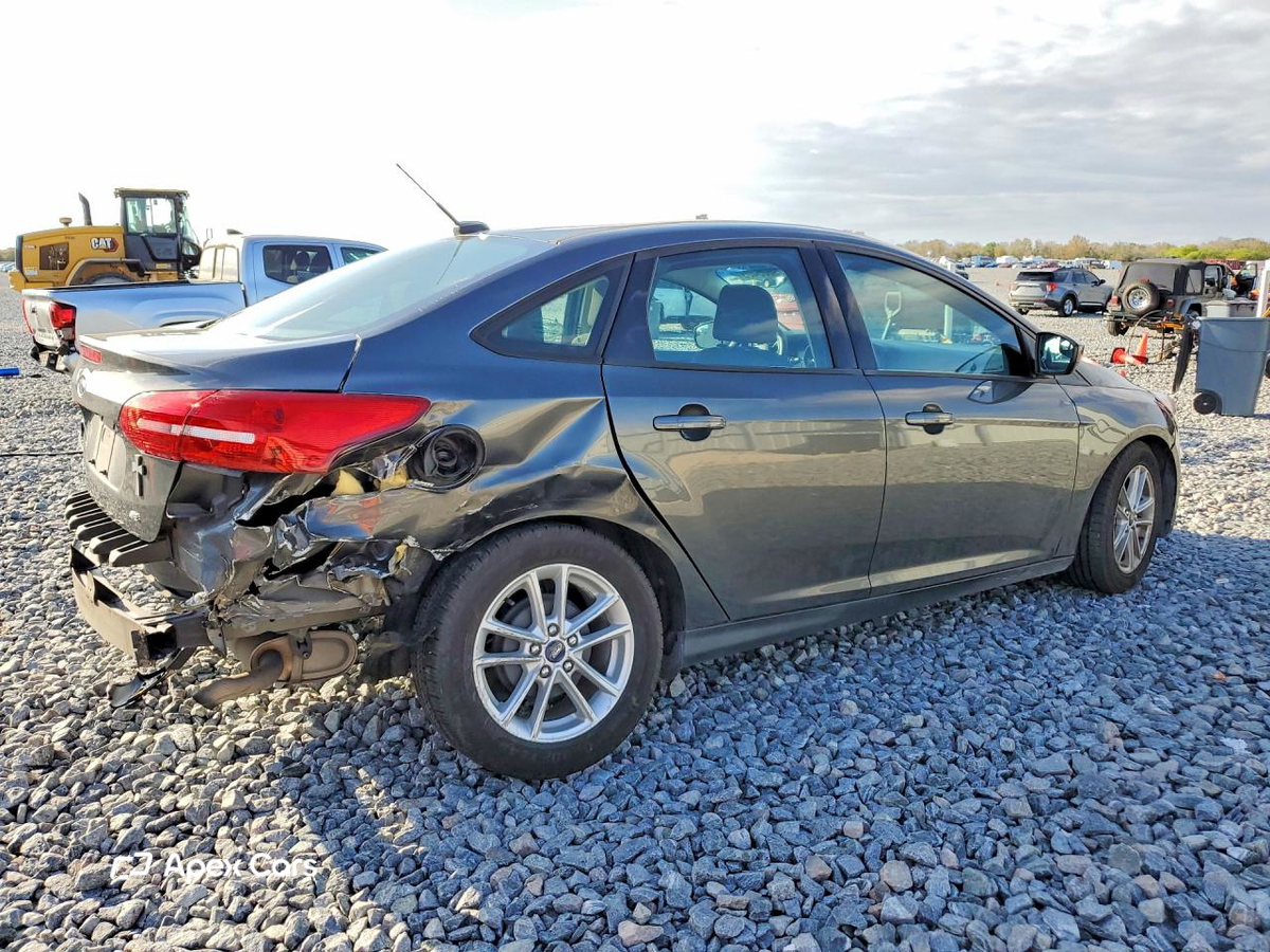 Ford Focus 2018