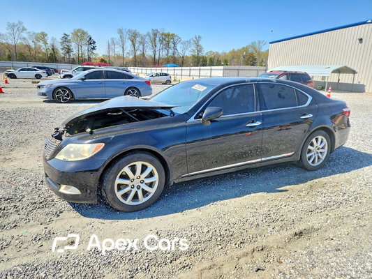 Lexus LS 2007 - Image 1 of 13