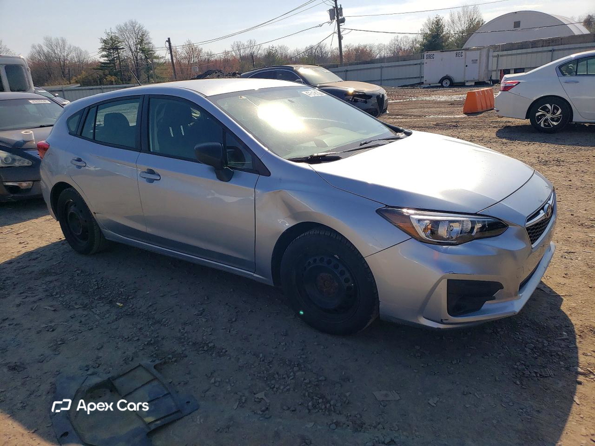 Subaru Impreza 2018