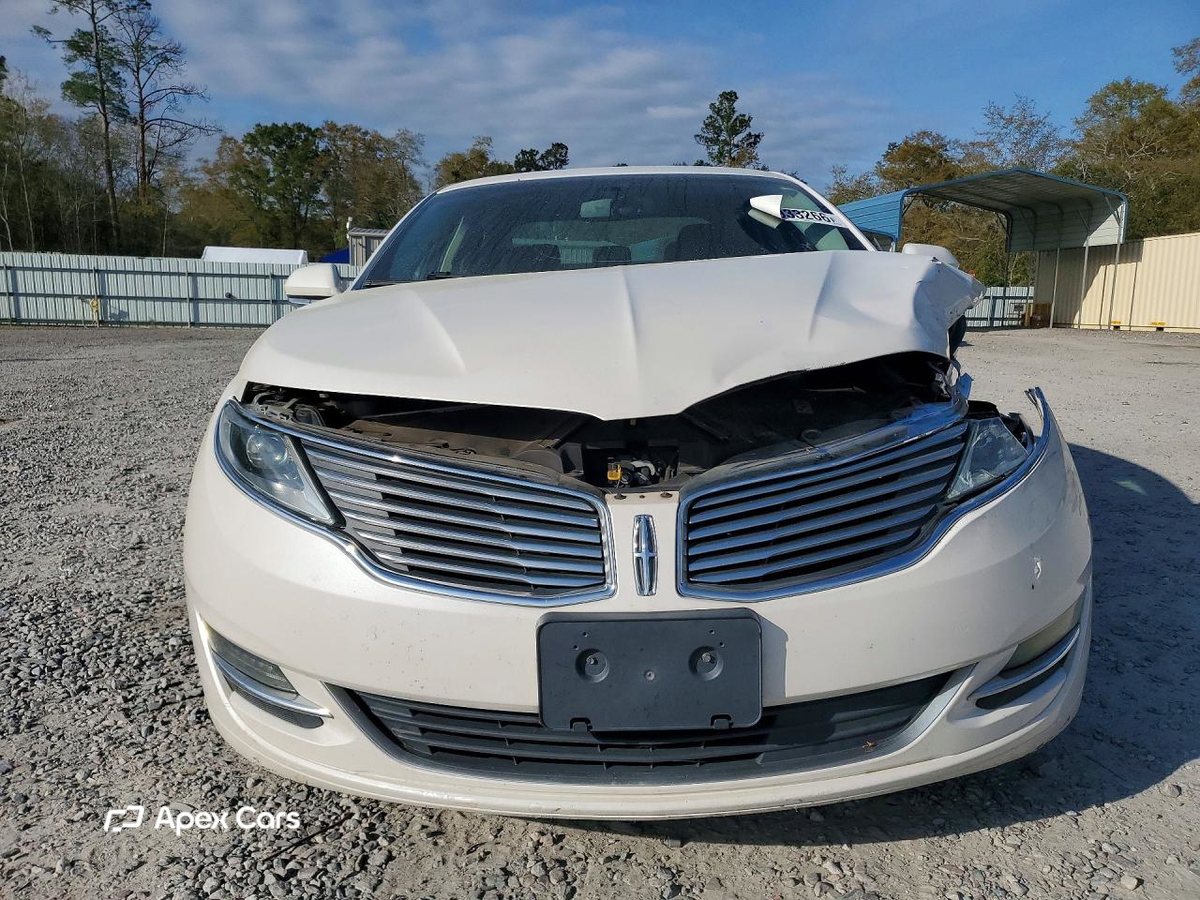 Lincoln MKZ 2016