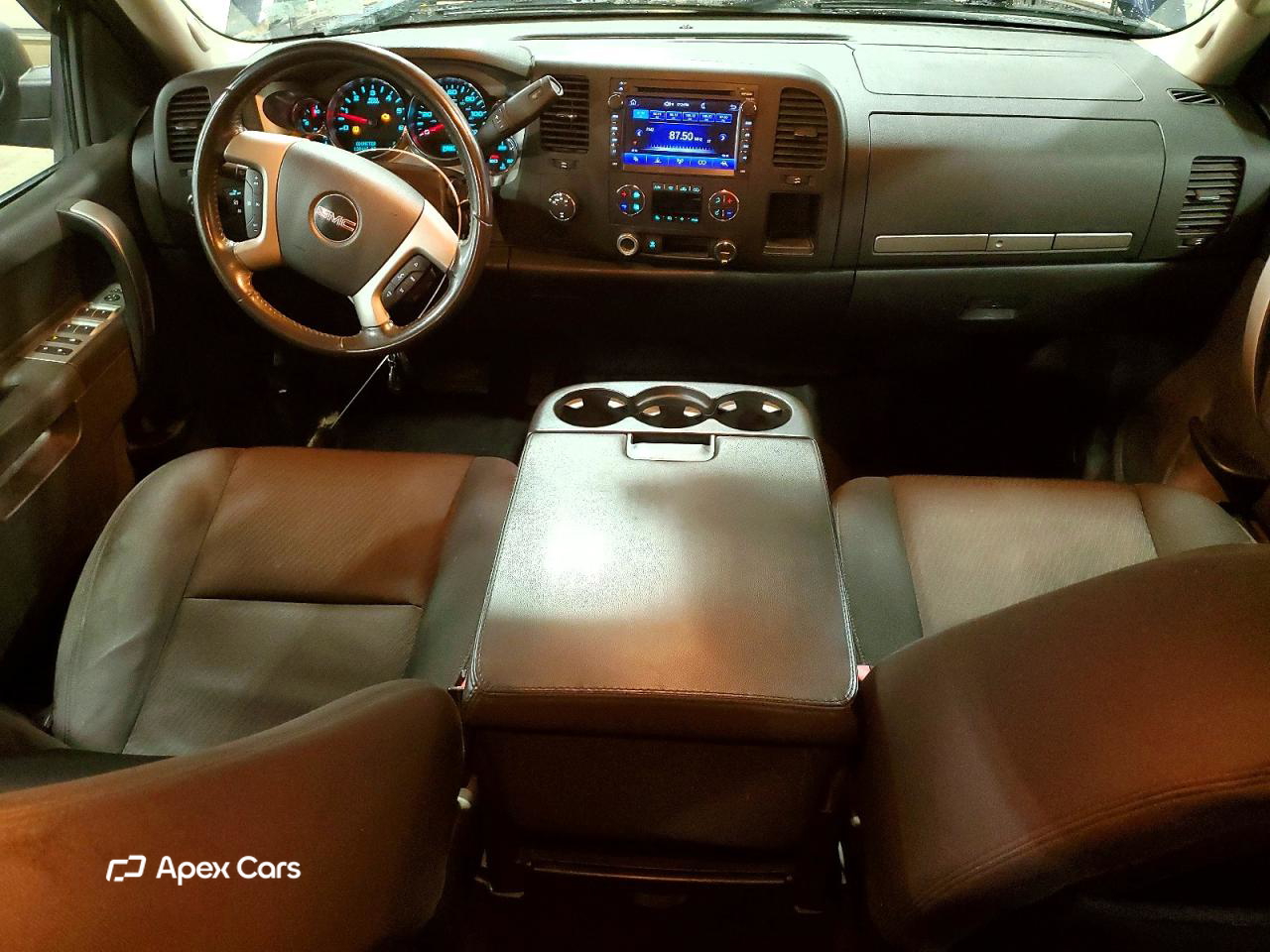 GMC Sierra 2010
