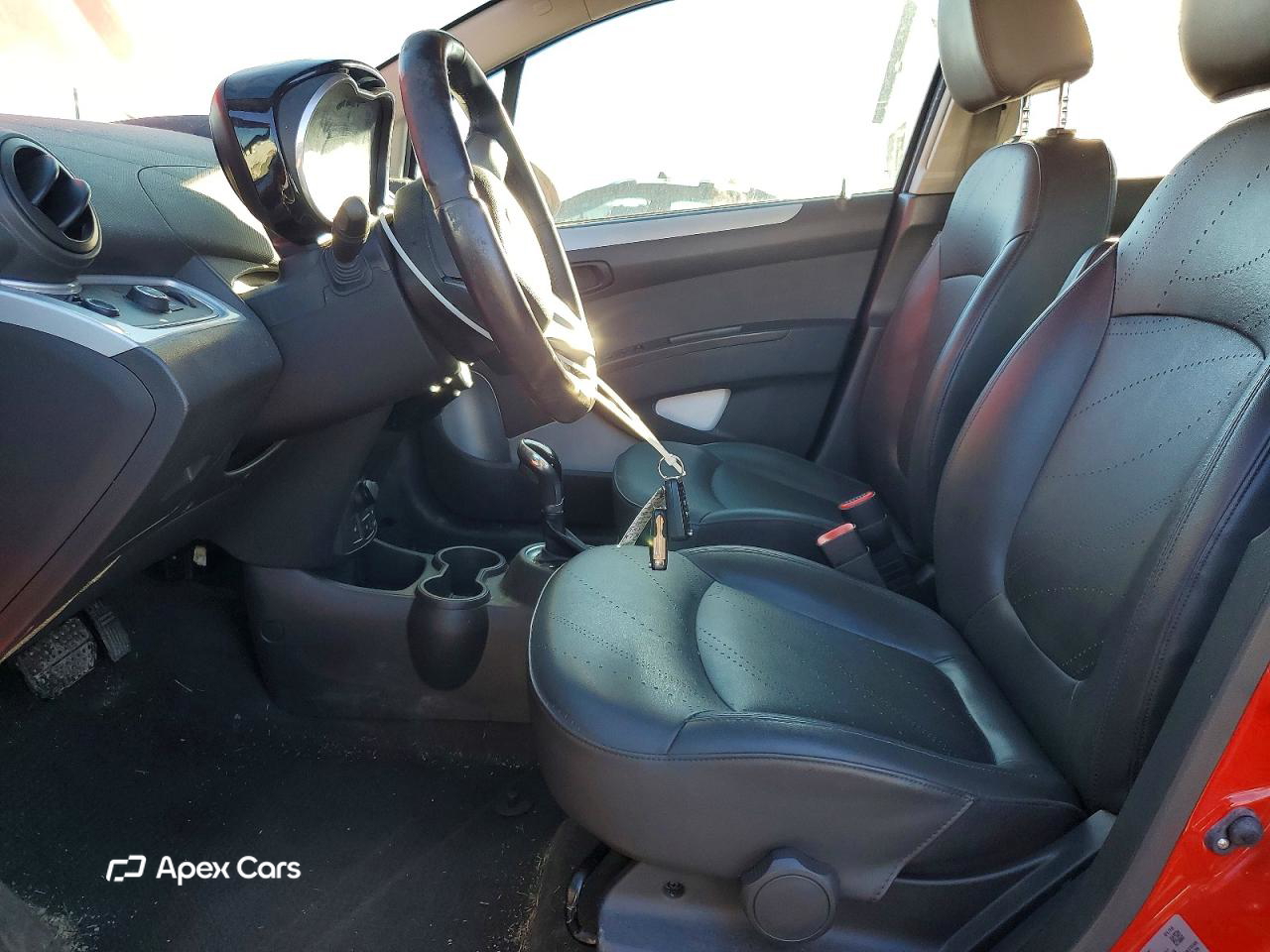 Chevrolet Spark 2016