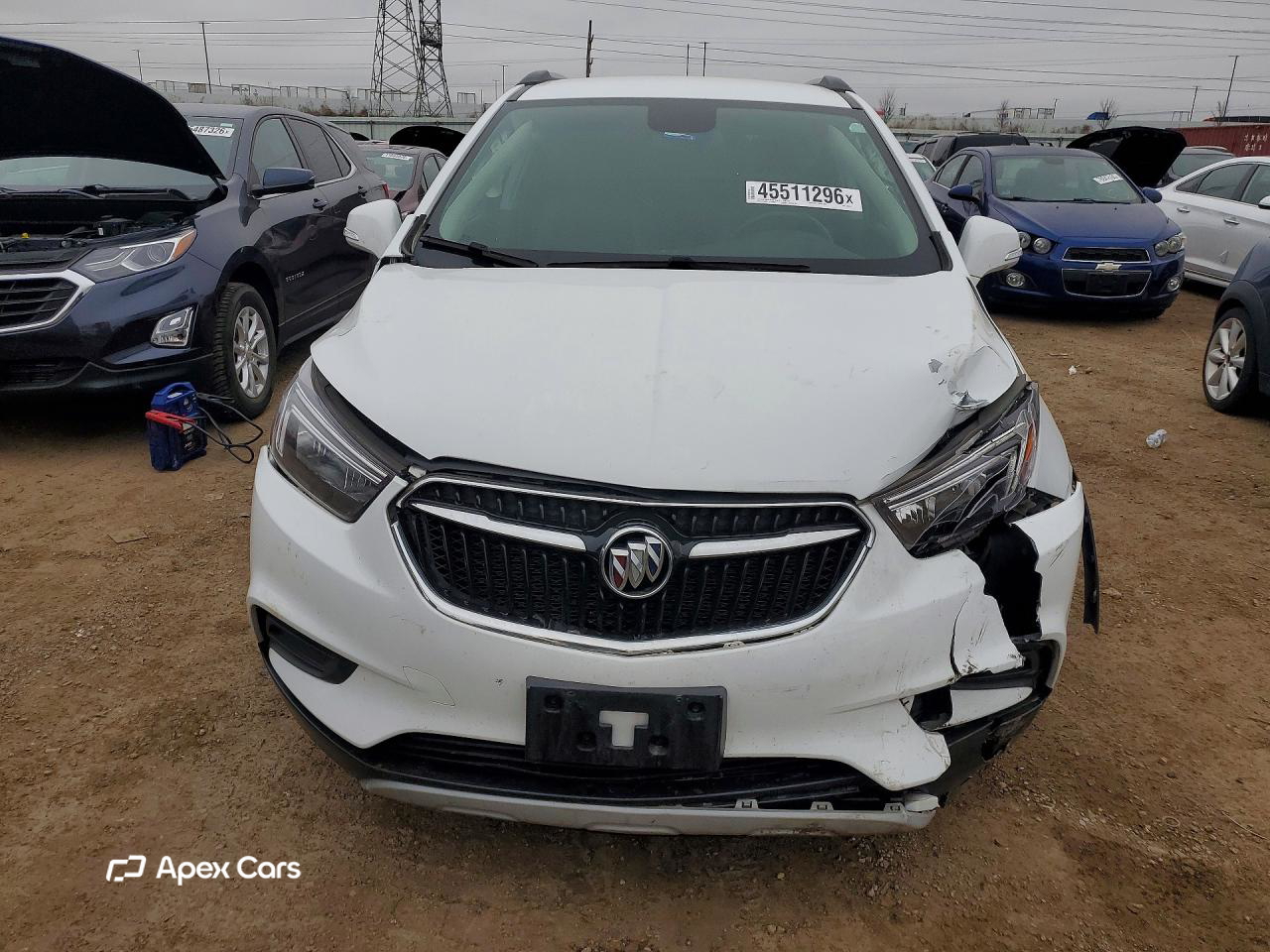 Buick Encore 2019