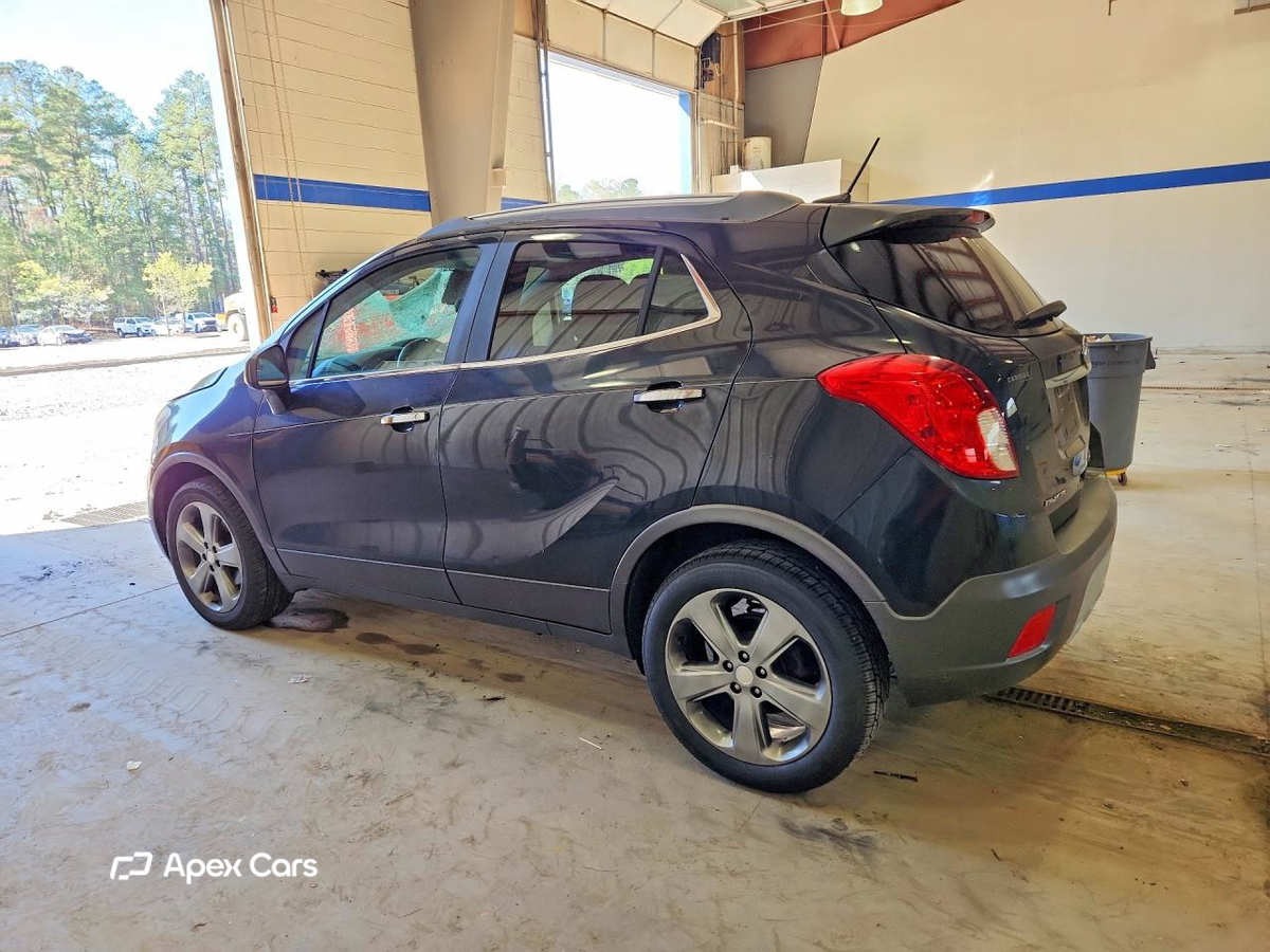 Buick Encore 2013