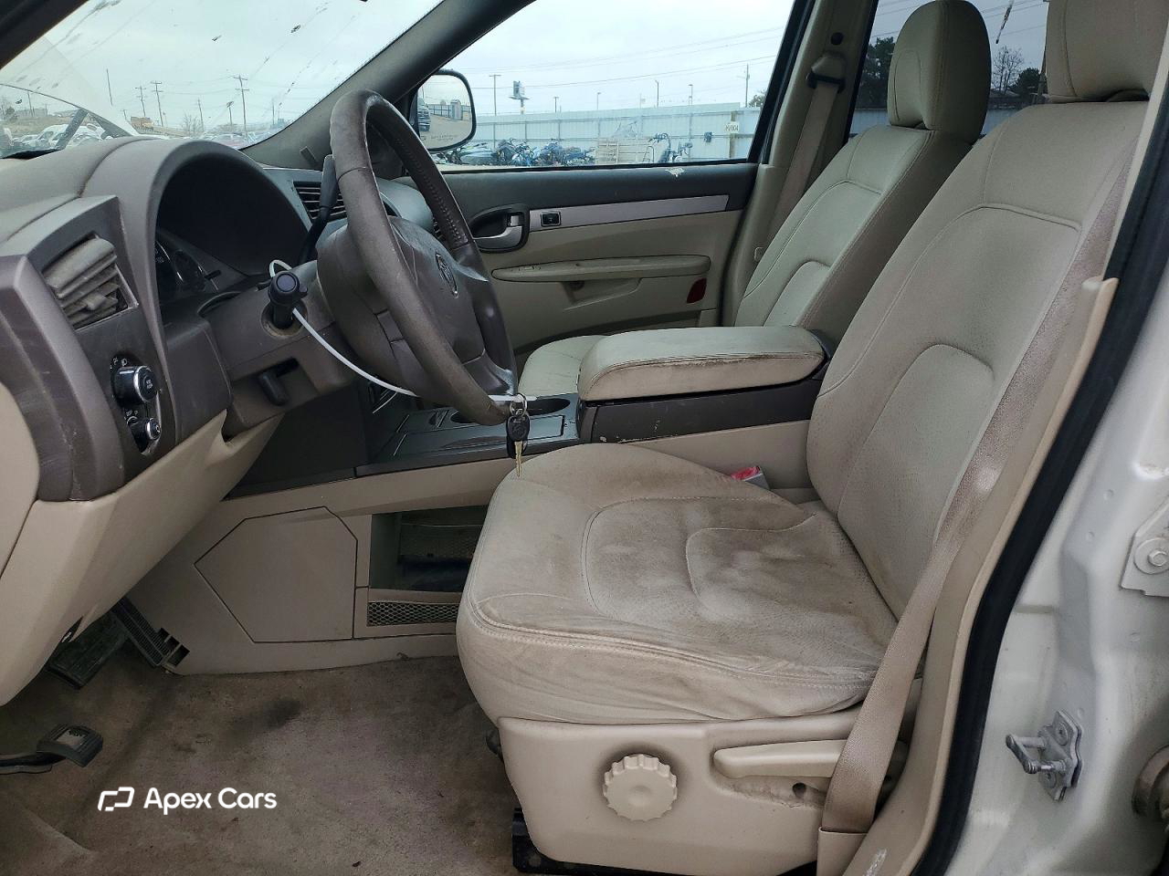 Buick Rendezvous 2005