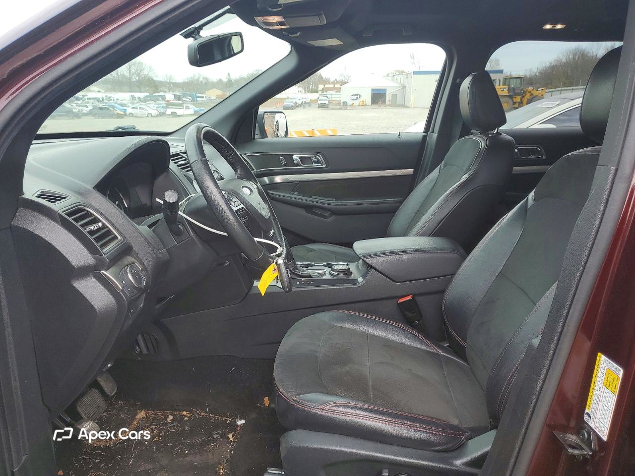 Ford Explorer 2019