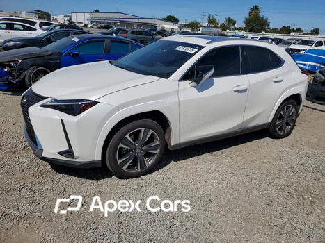 Lexus UX 2023 - Zdjęcie 1 z 13