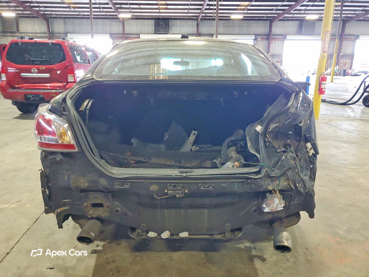 Nissan Altima 2015