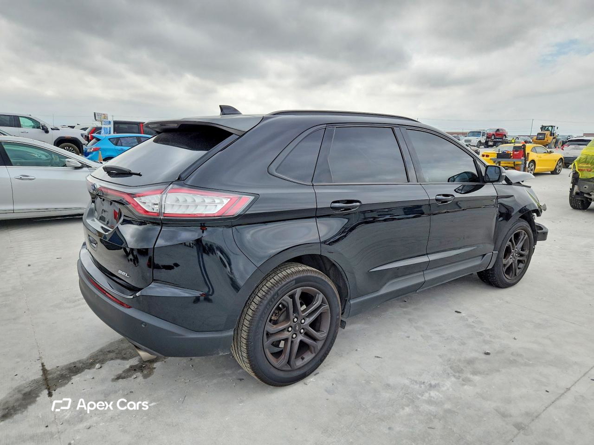 Ford Edge 2018