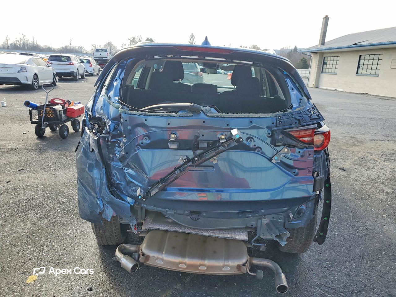 Mazda CX-5 2021