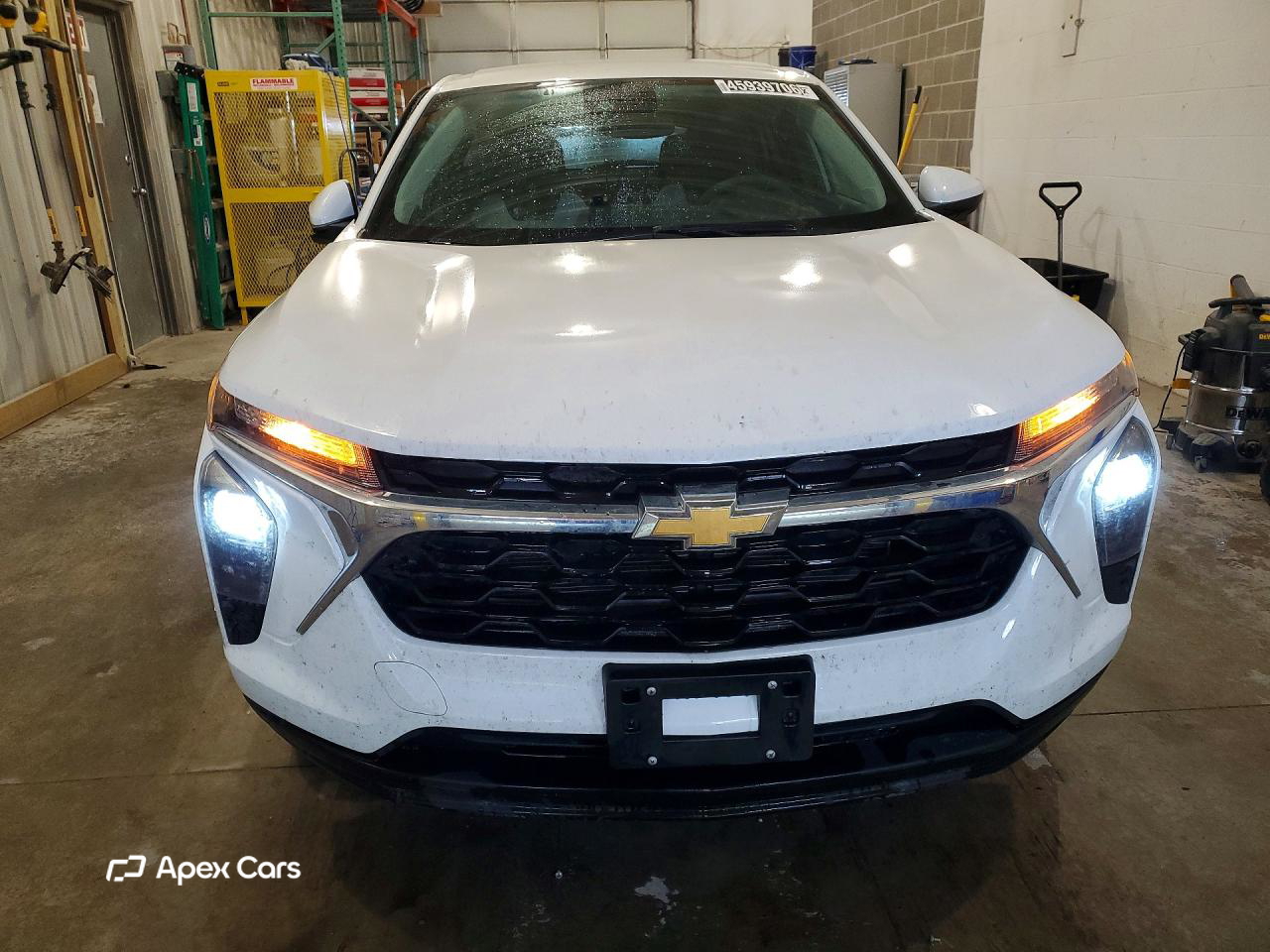 Chevrolet Trax 2025