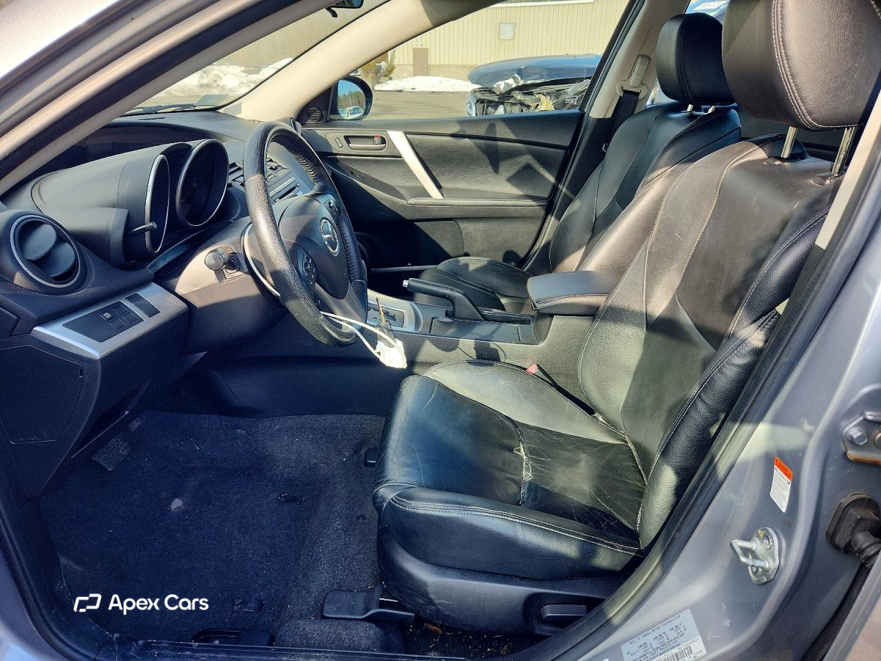 Mazda 3 2011