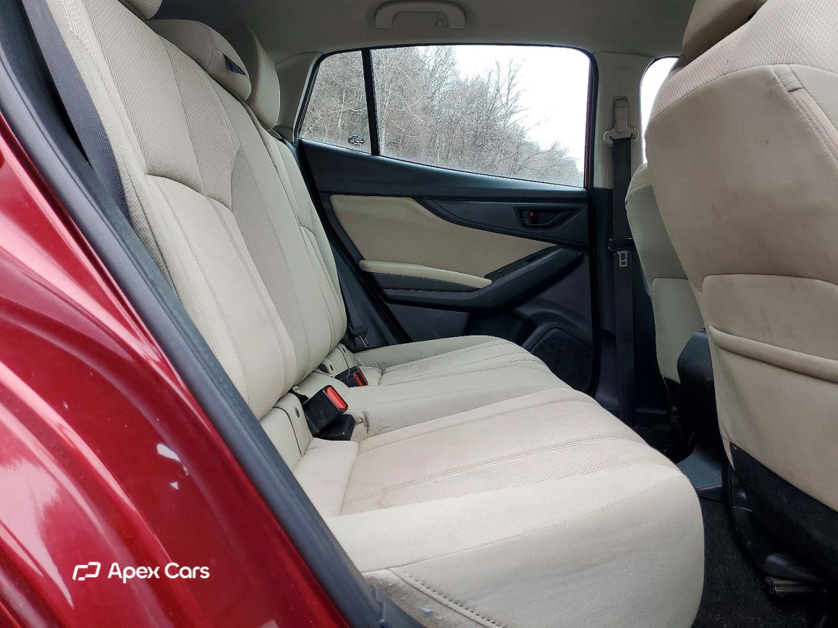 Subaru Impreza 2019