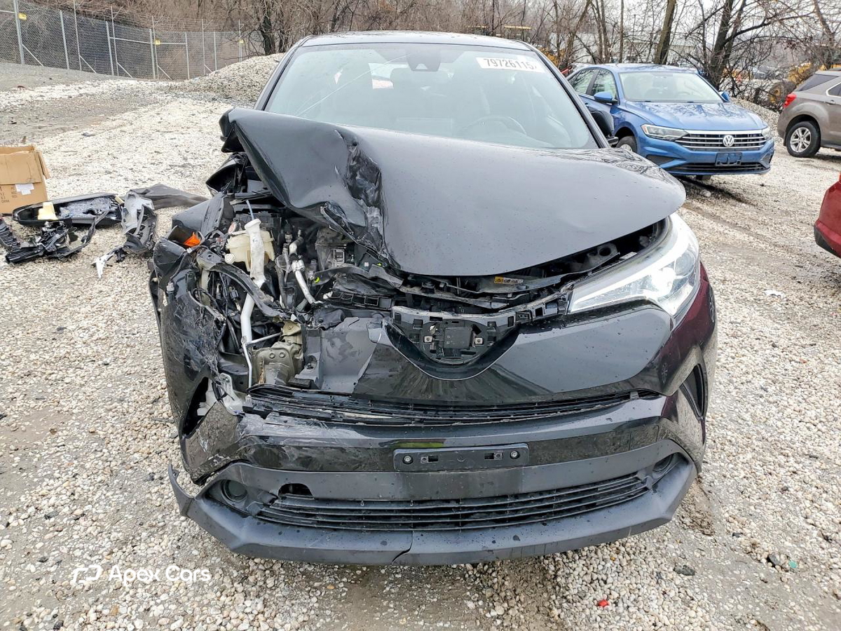 Toyota C-HR 2019