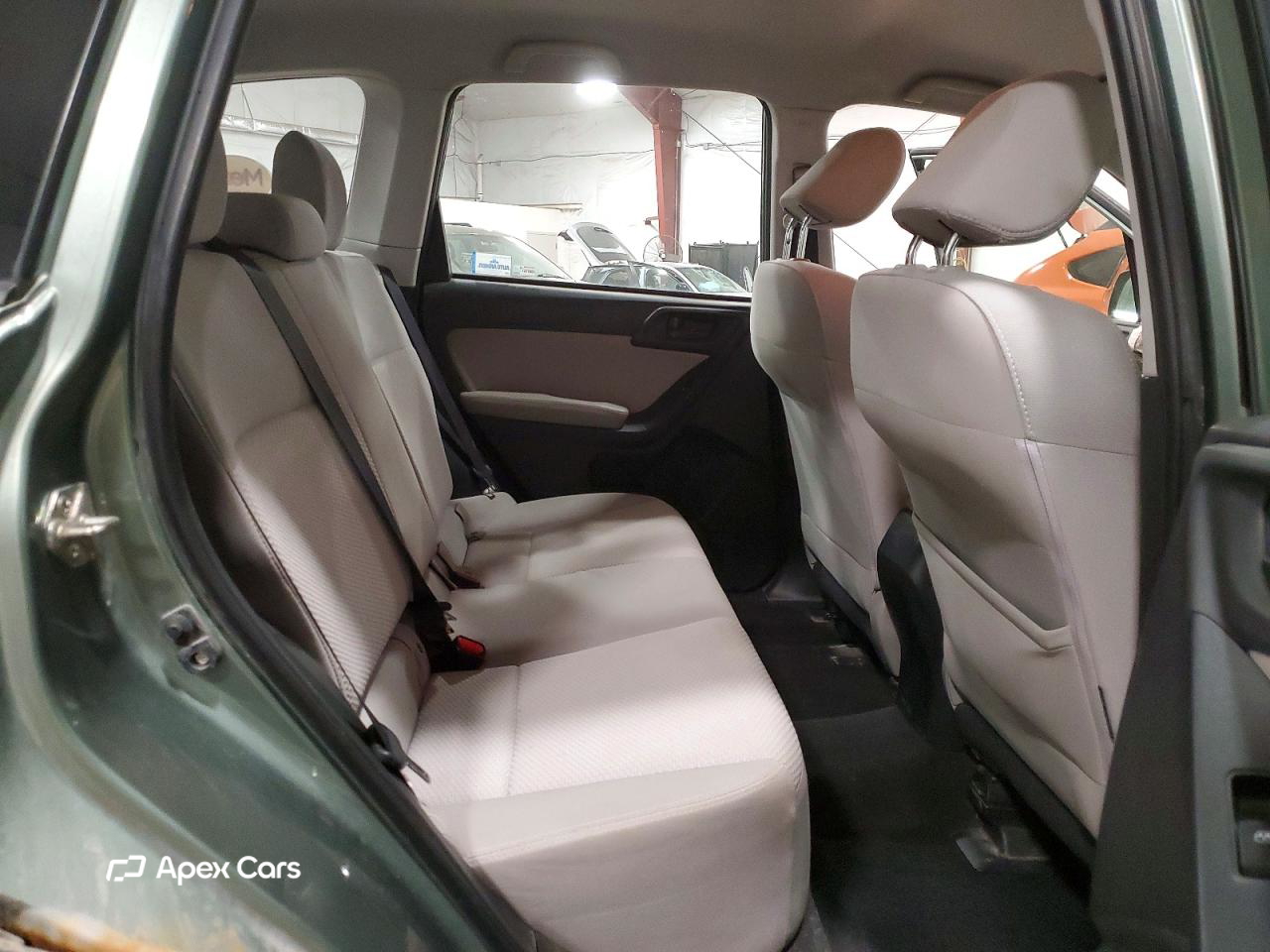 Subaru Forester 2016