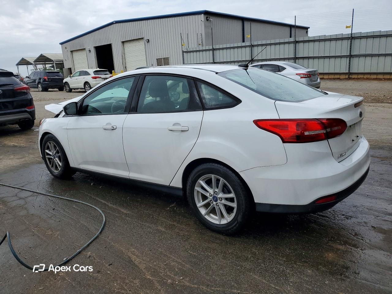 Ford Focus 2018