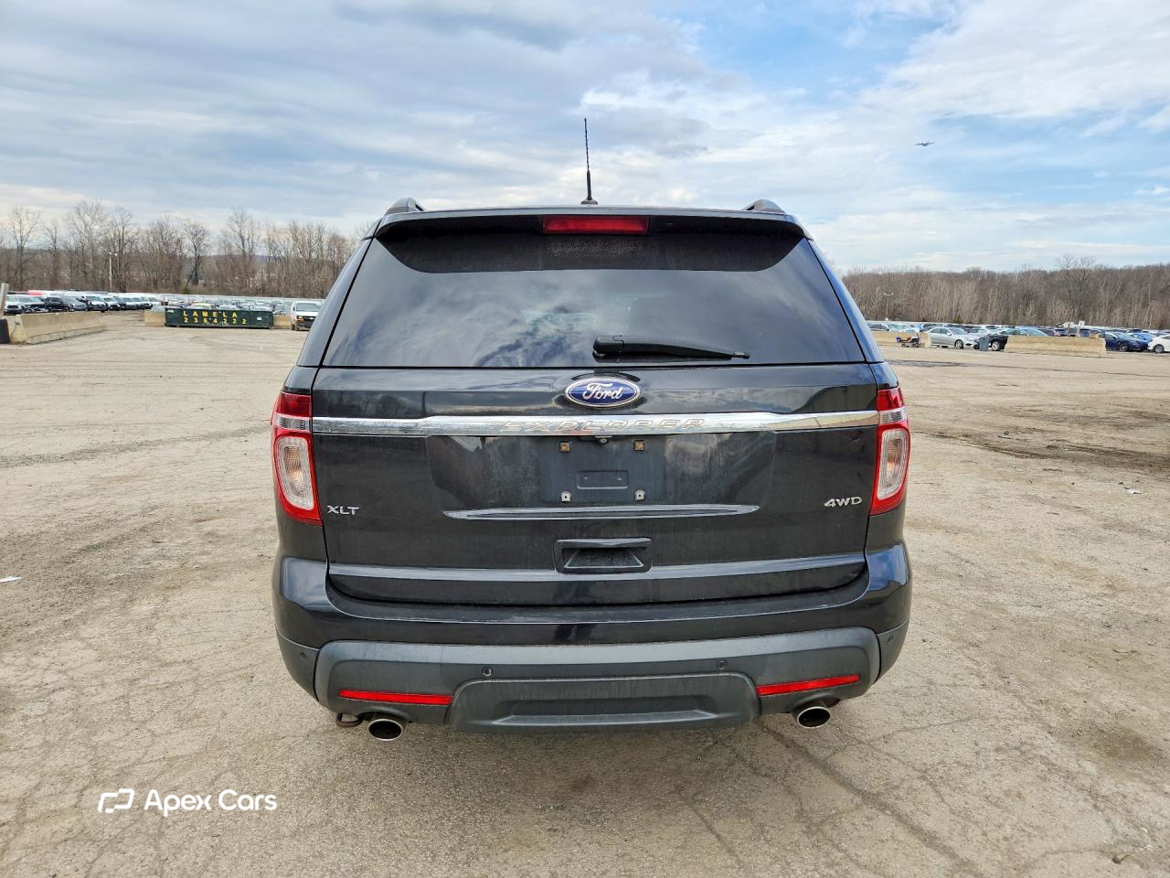 Ford Explorer 2014