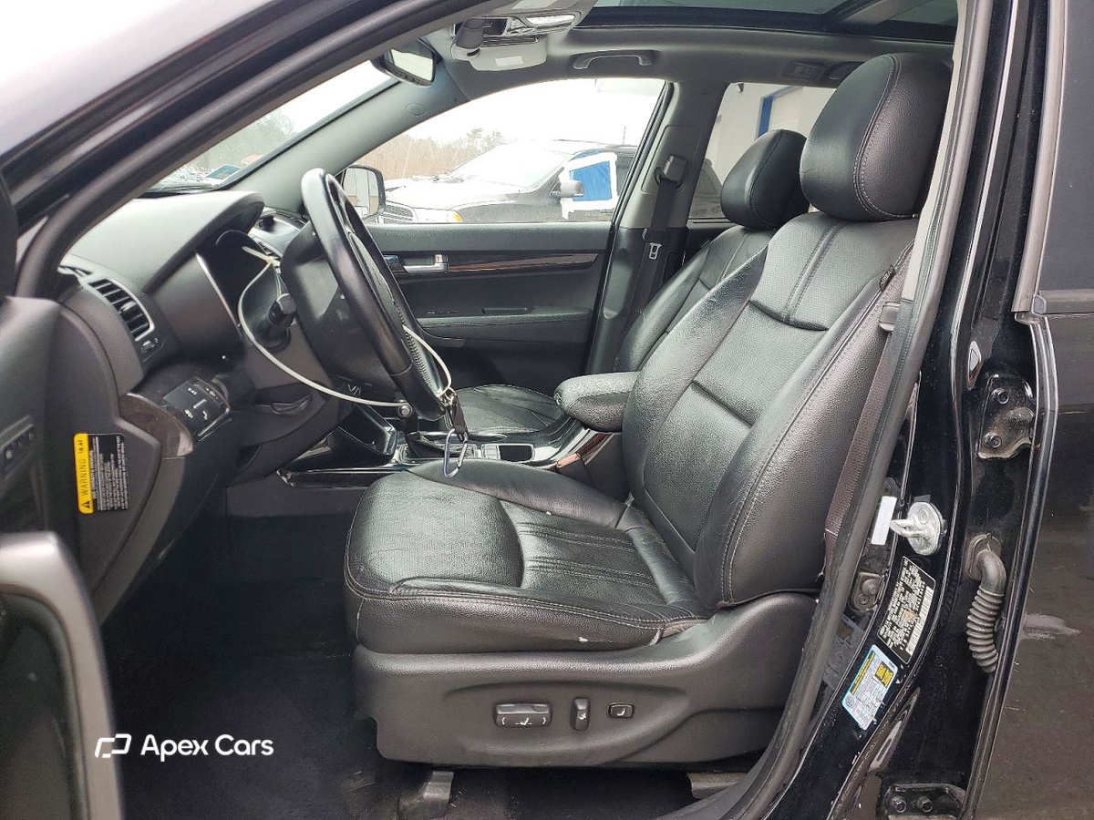 Kia Sorento 2014