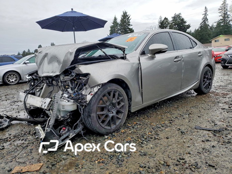 Lexus IS 2015 - Image 1 of 12