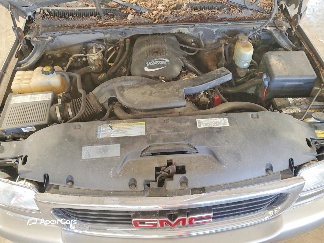 GMC Yukon 2001