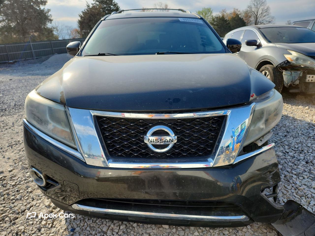 Nissan Pathfinder 2016