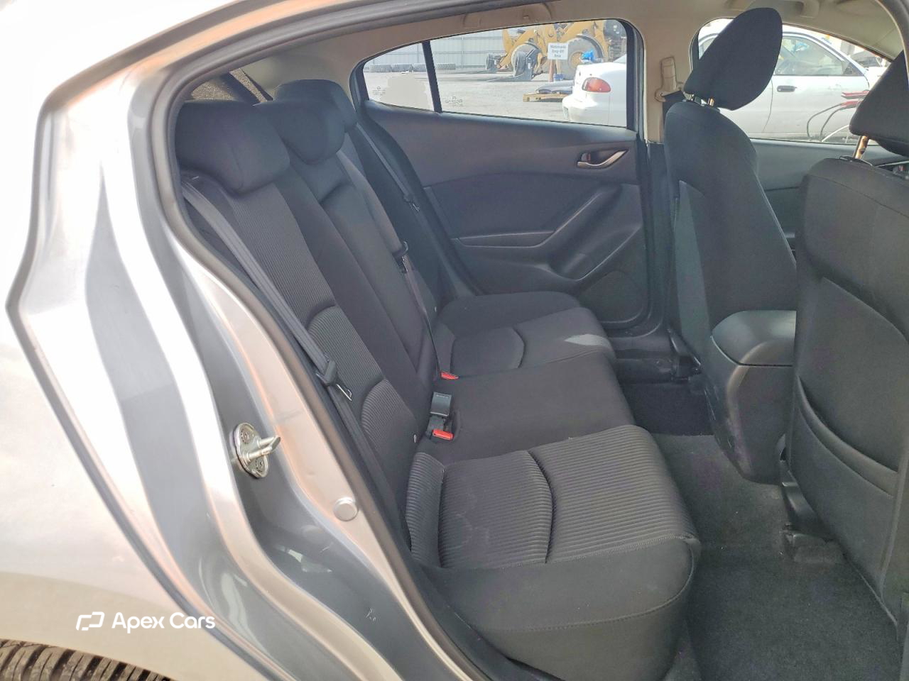 Mazda 3 2016
