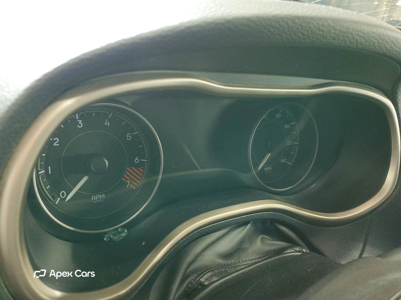 Jeep Cherokee 2014