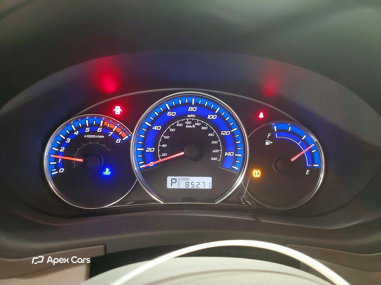 Subaru Forester 2009