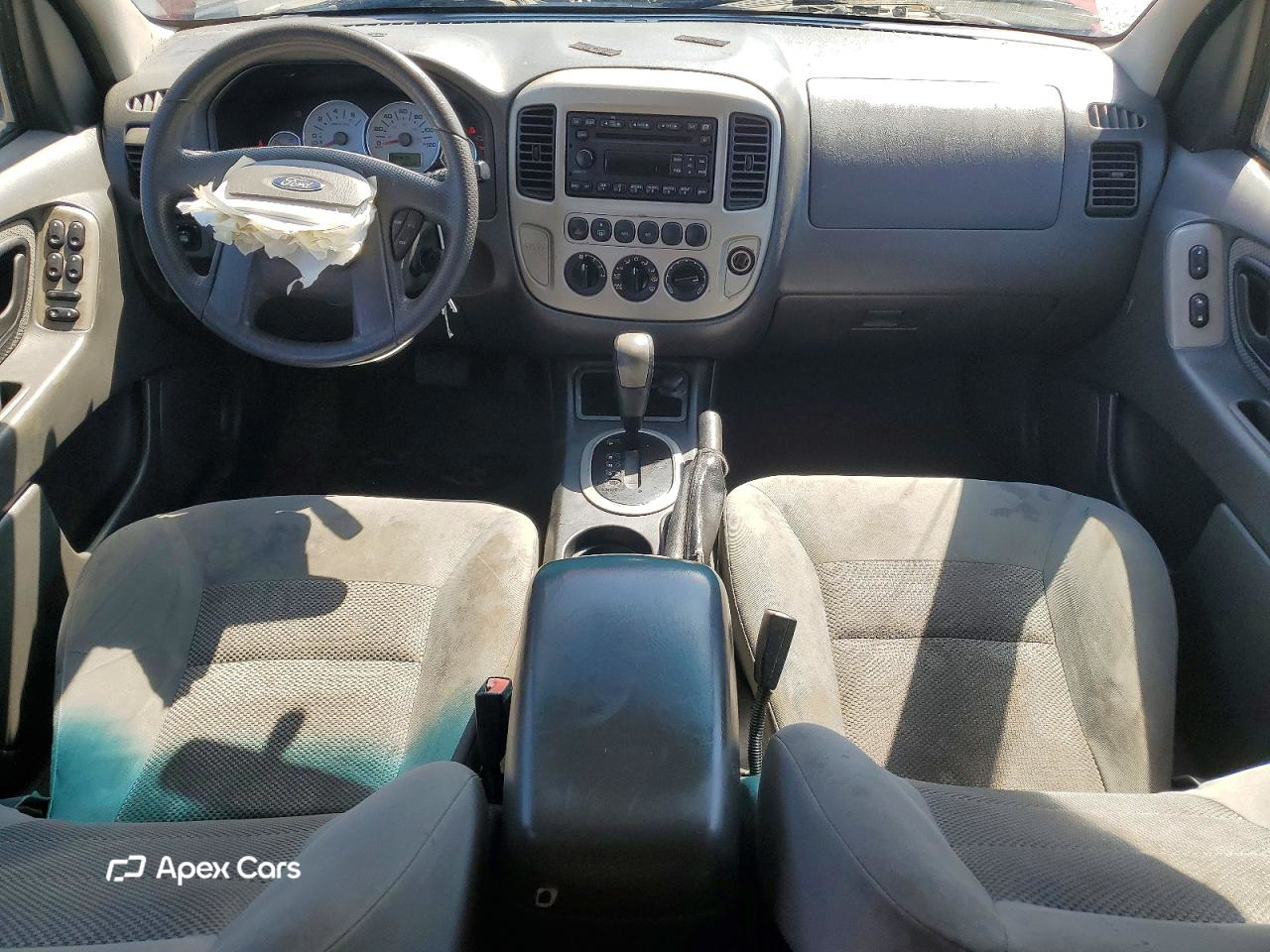 Ford Escape 2007