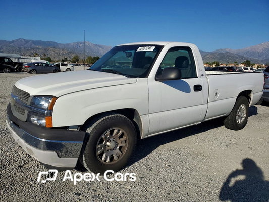 Chevrolet Silverado 2005 - Image 1 of 12