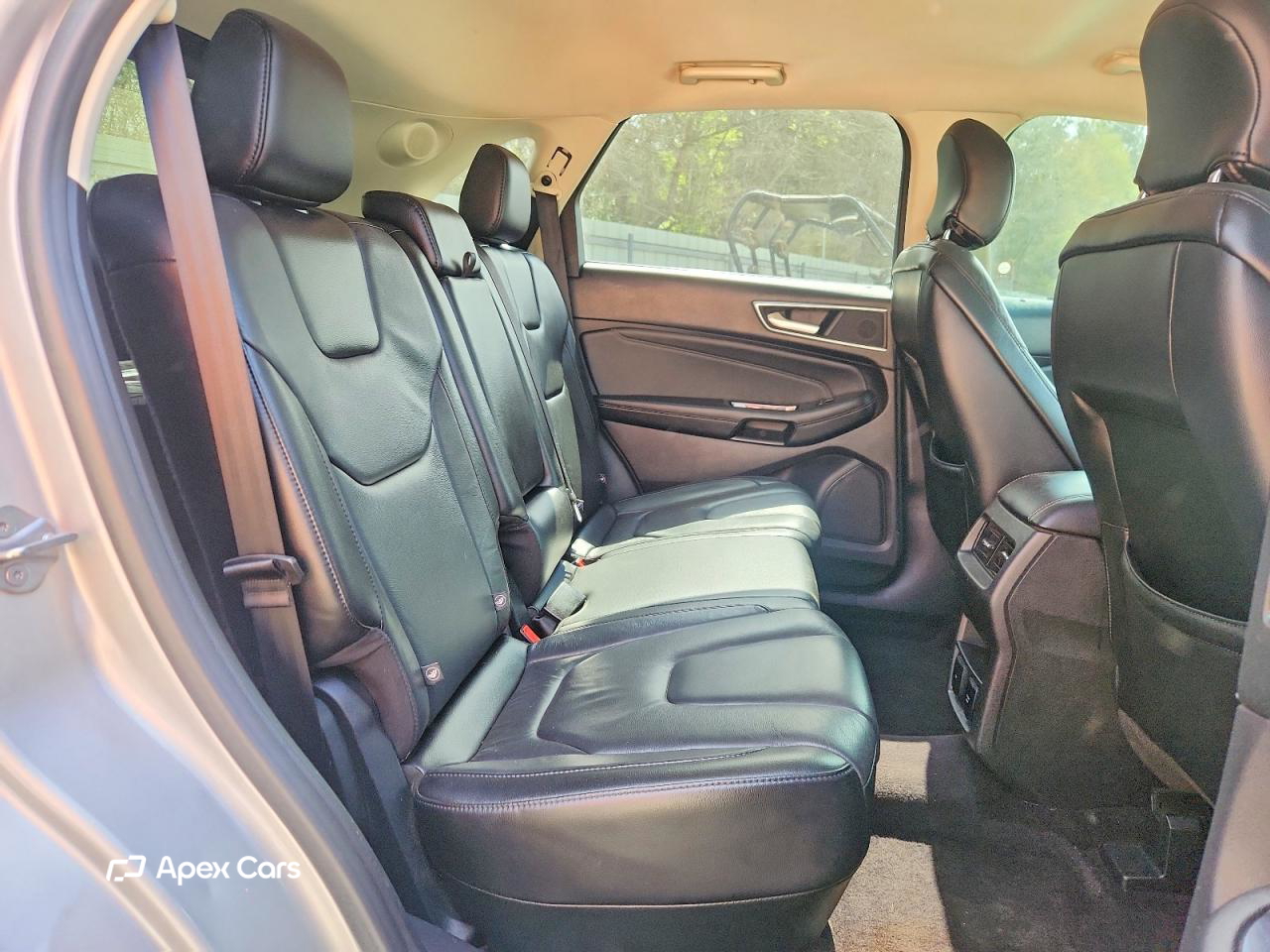 Ford Edge 2016