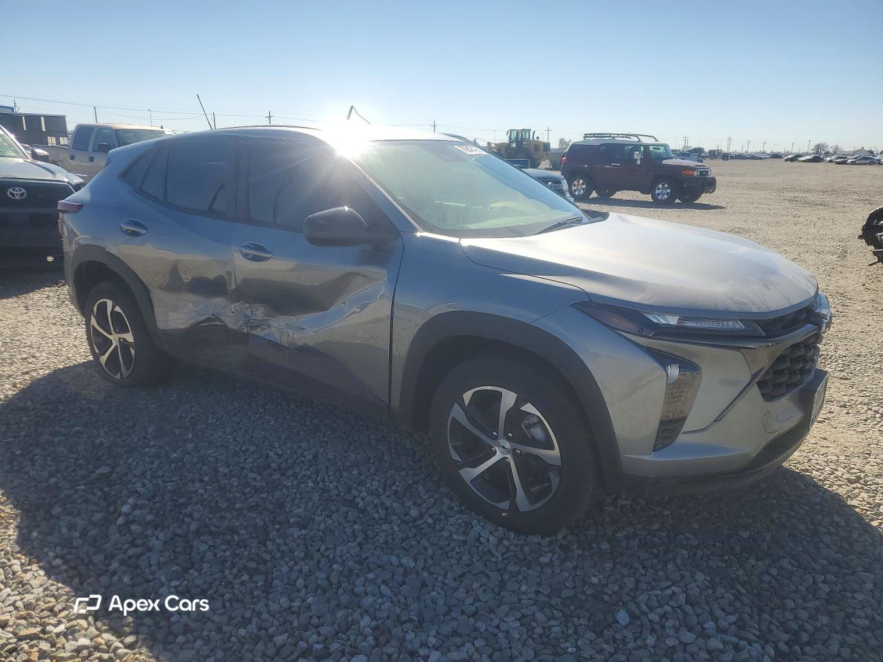 Chevrolet Trax 2024