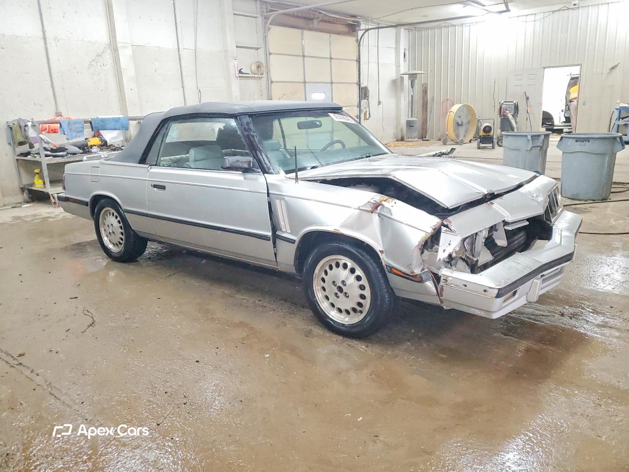 Dodge 600 1985