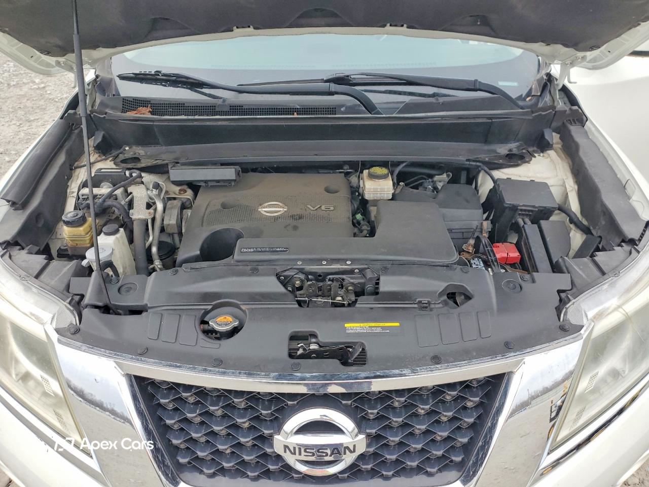 Nissan Pathfinder 2014