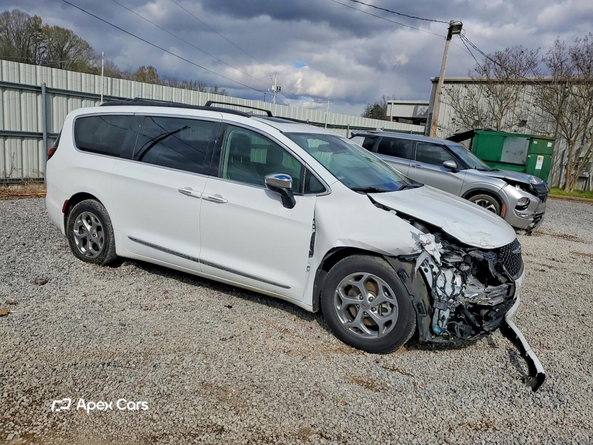 Chrysler Pacifica 2023