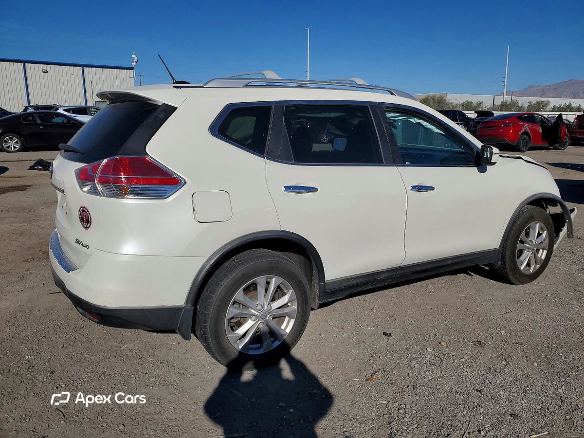 Nissan Rogue 2016