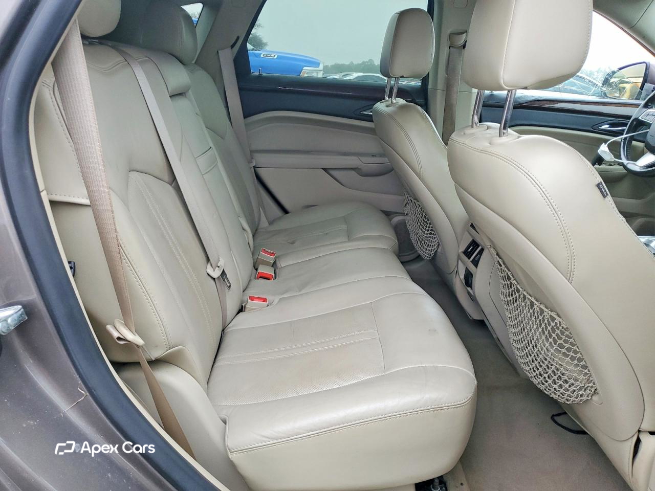 Cadillac SRX 2011