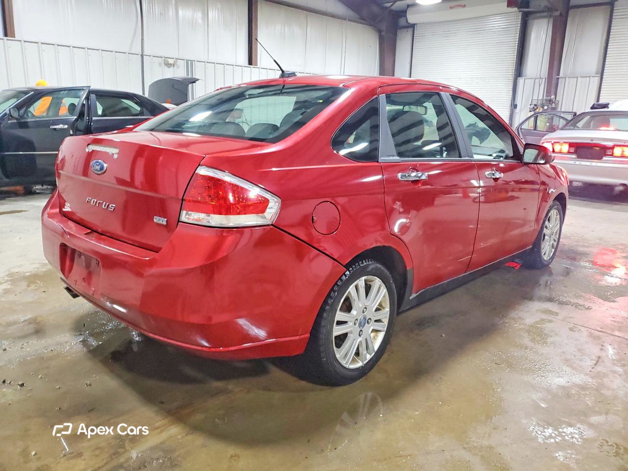 Ford Focus 2010