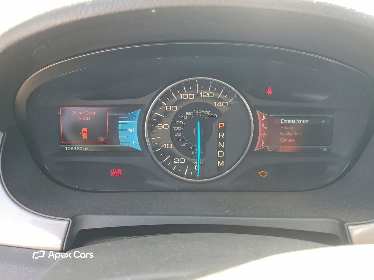 Ford Edge 2011