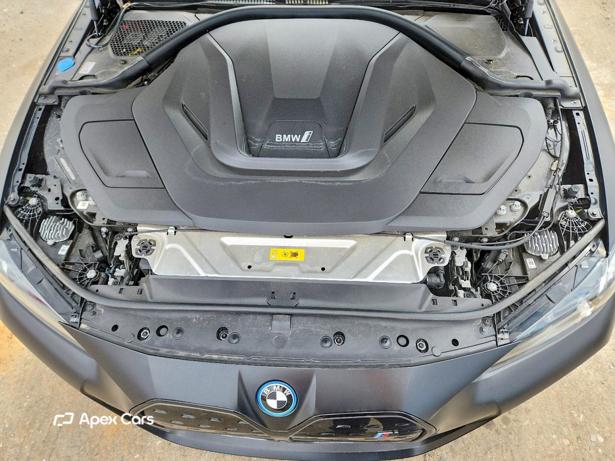 BMW i4 2024