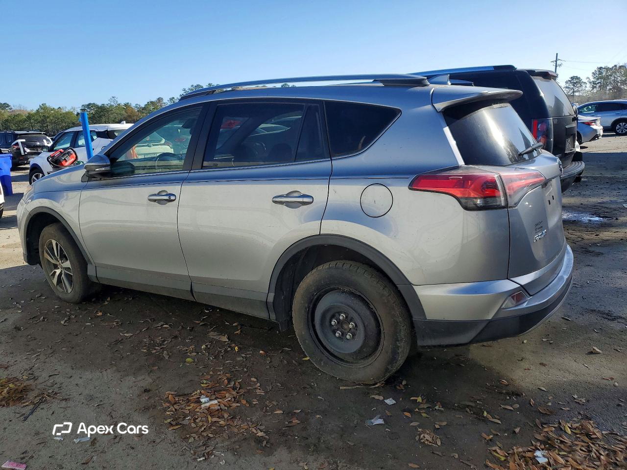 Toyota RAV 4 2018