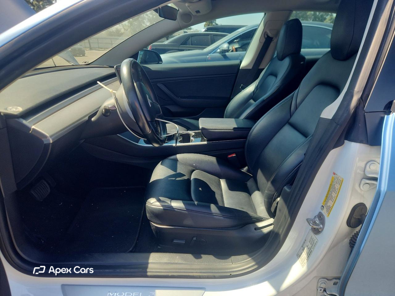 Tesla Model 3 2019
