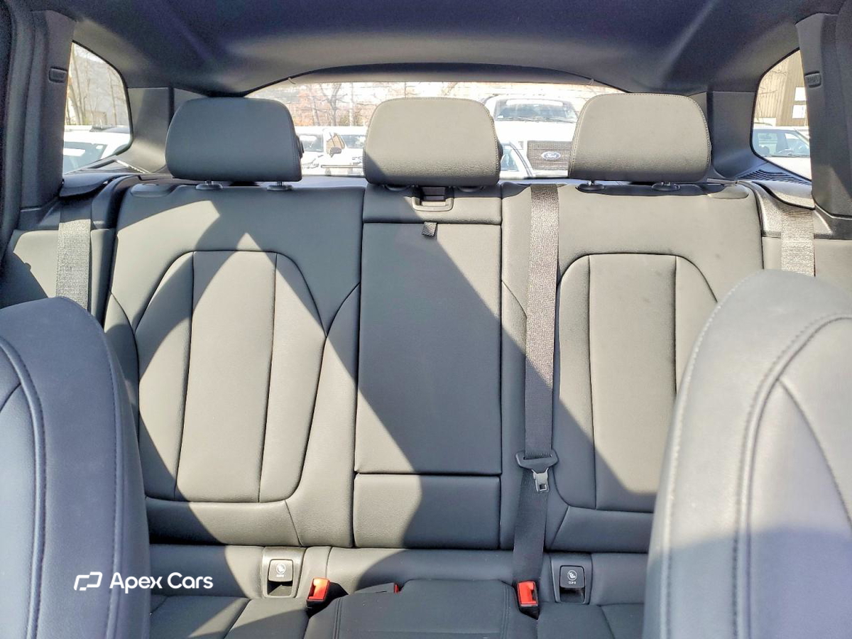 BMW X3 2019