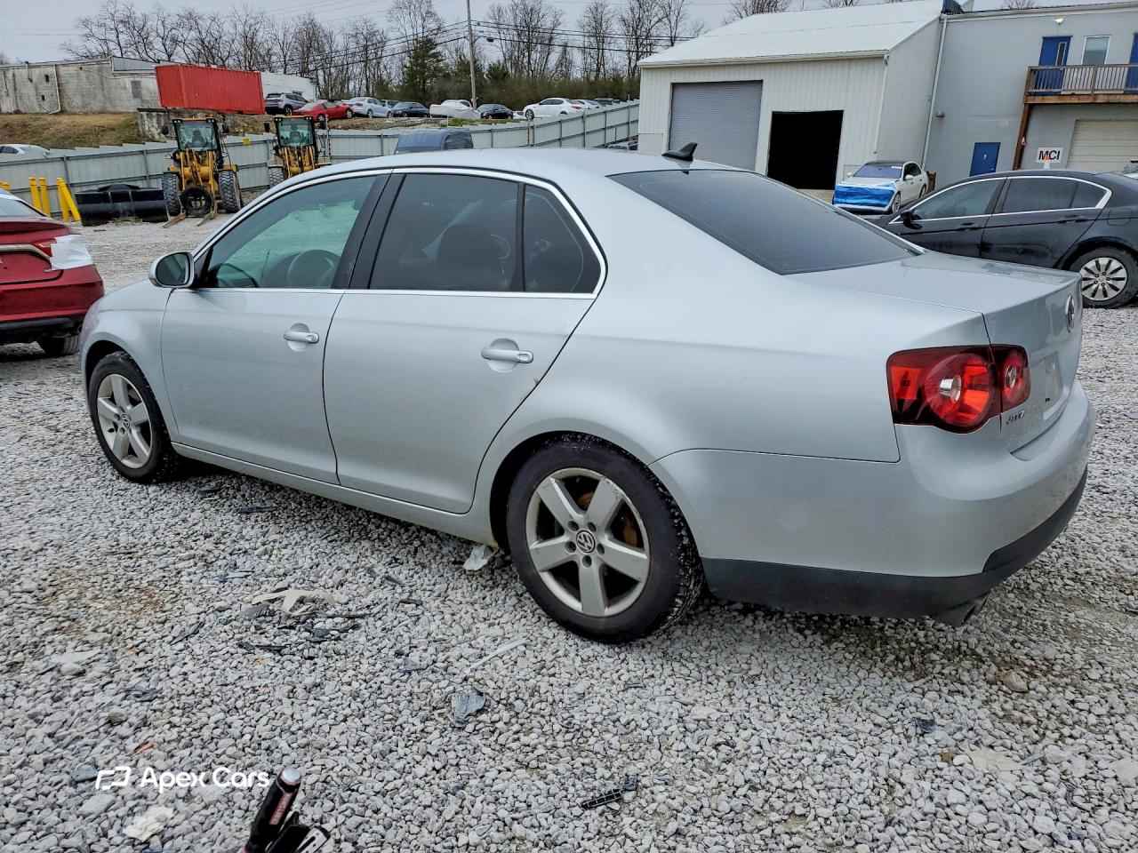 Volkswagen Jetta 2009